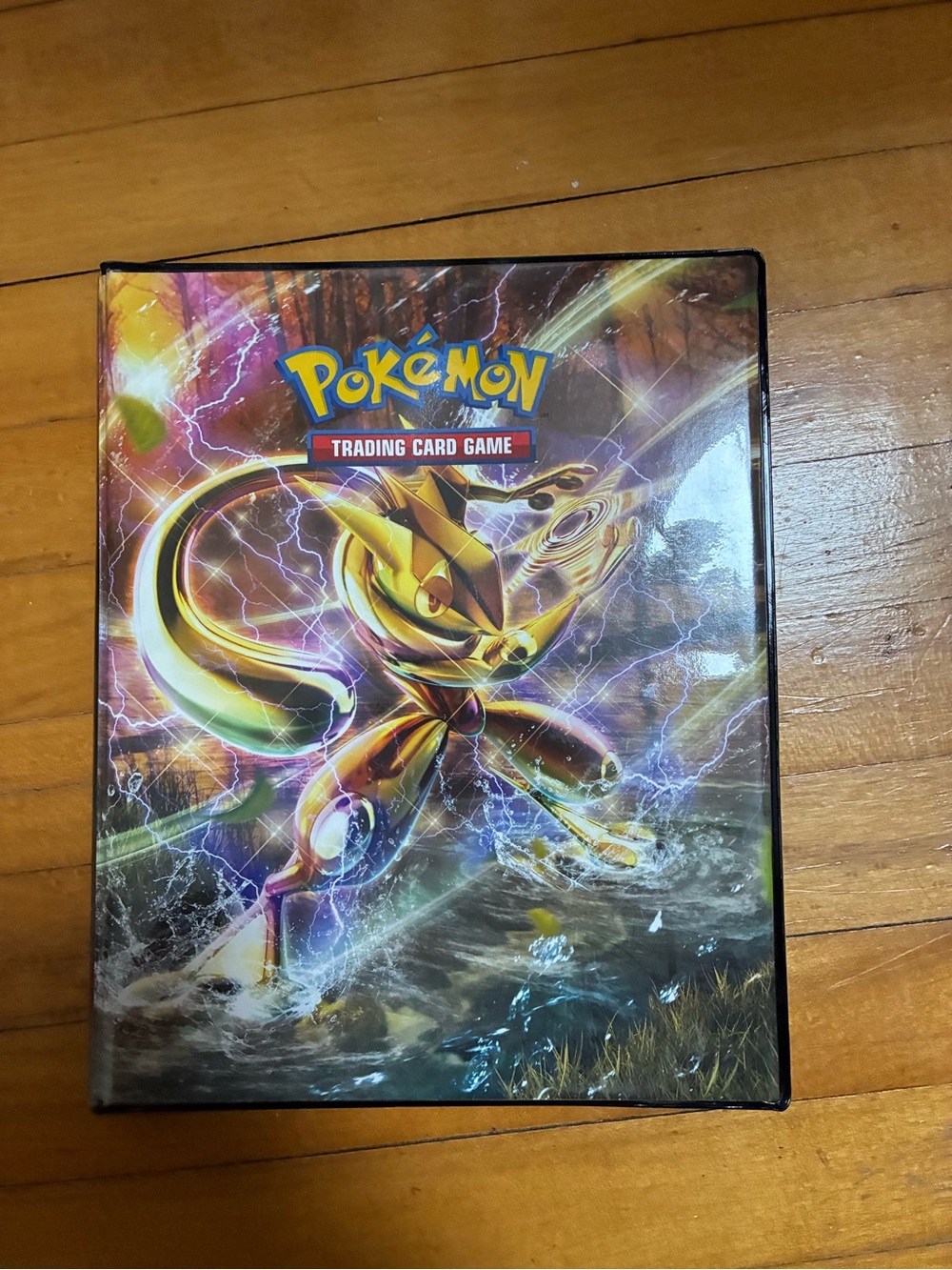 Pokémon Cards Book